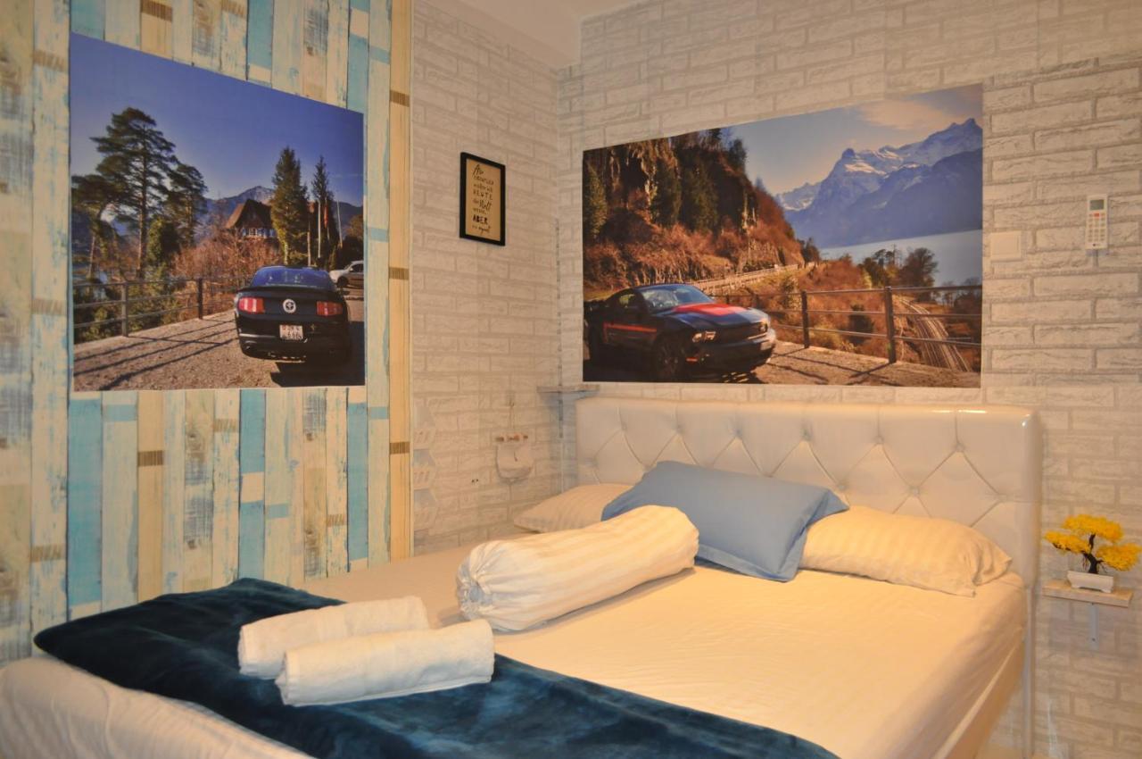 Apartment Grand Asia Afrika Mustang Bandung Ngoại thất bức ảnh