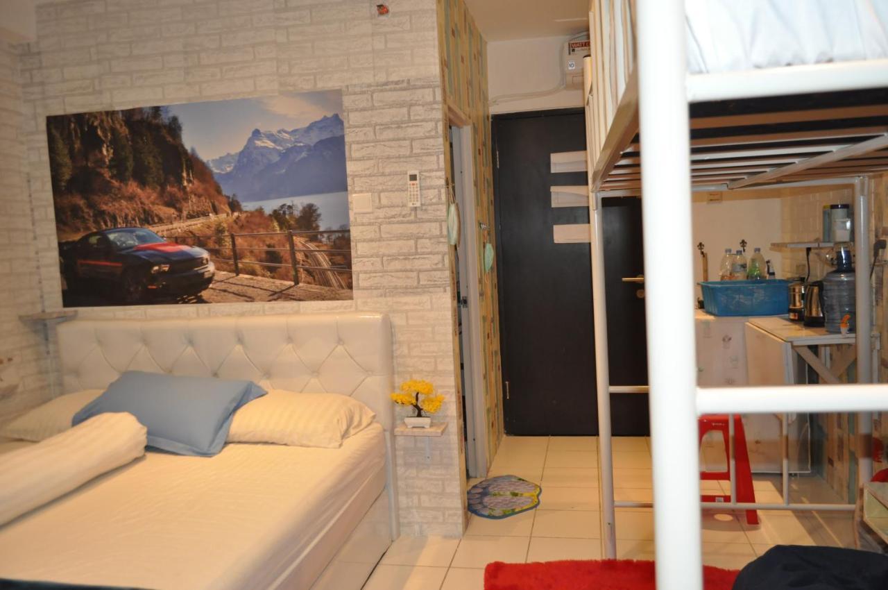 Apartment Grand Asia Afrika Mustang Bandung Ngoại thất bức ảnh